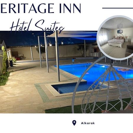 Heritage Inn Al-Qasr Εξωτερικό φωτογραφία