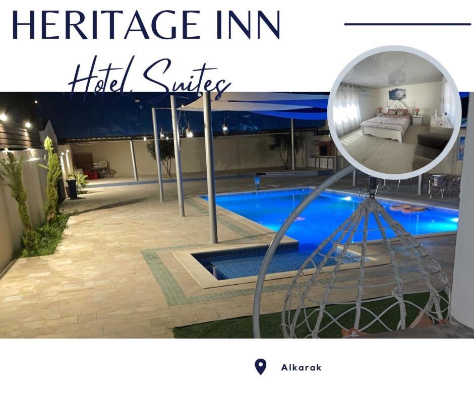 Heritage Inn Al-Qasr Εξωτερικό φωτογραφία