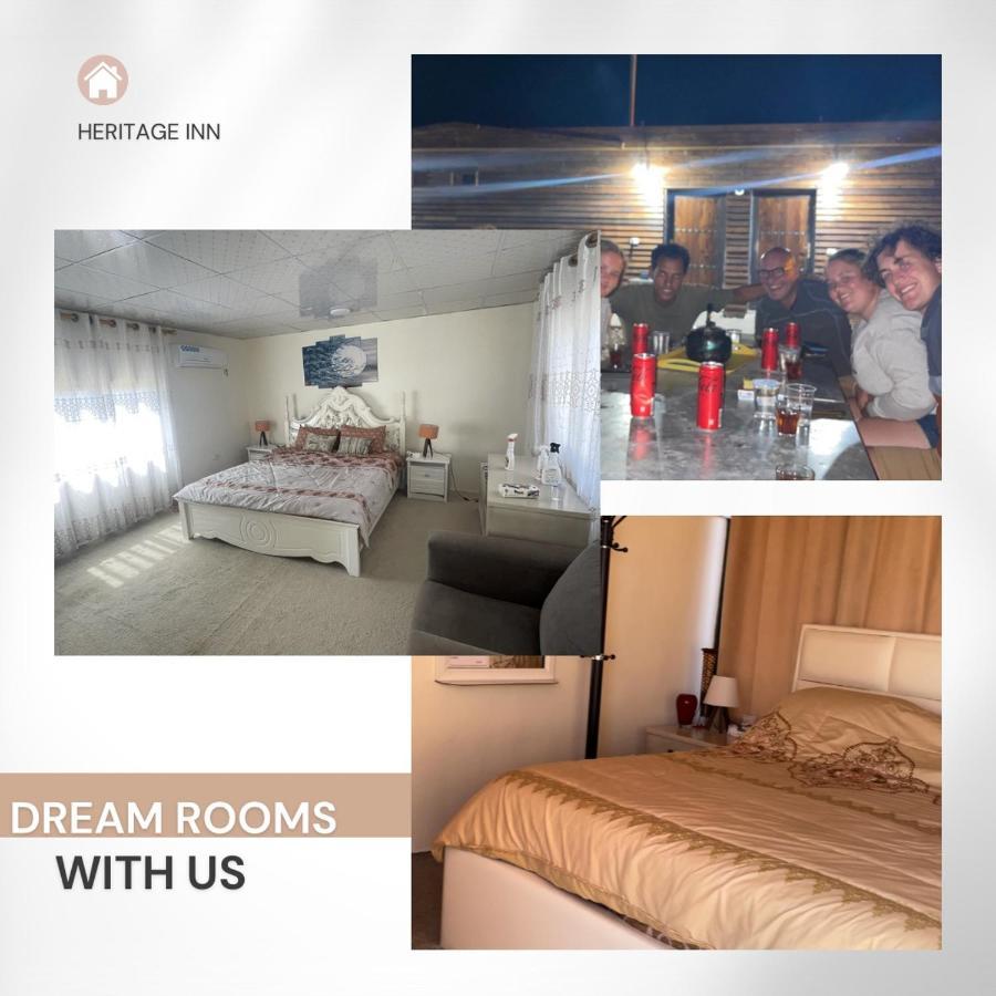 Heritage Inn Al-Qasr Εξωτερικό φωτογραφία